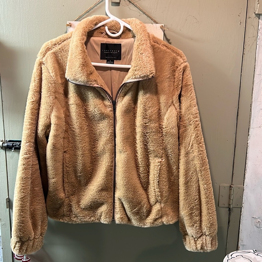 Teddy Coat